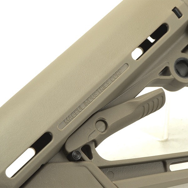 MAGPUL CTR タイプ カービンストック デザートカラー | エアガン