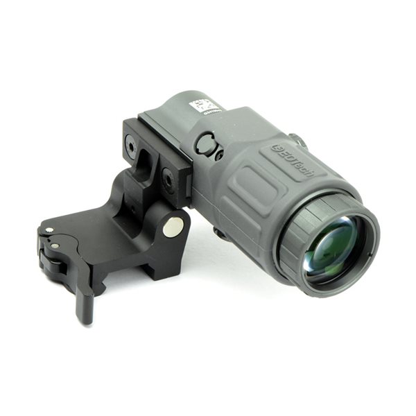 SOTAC G33 STS タイプ 3X マグニファイア グレー | エアガン