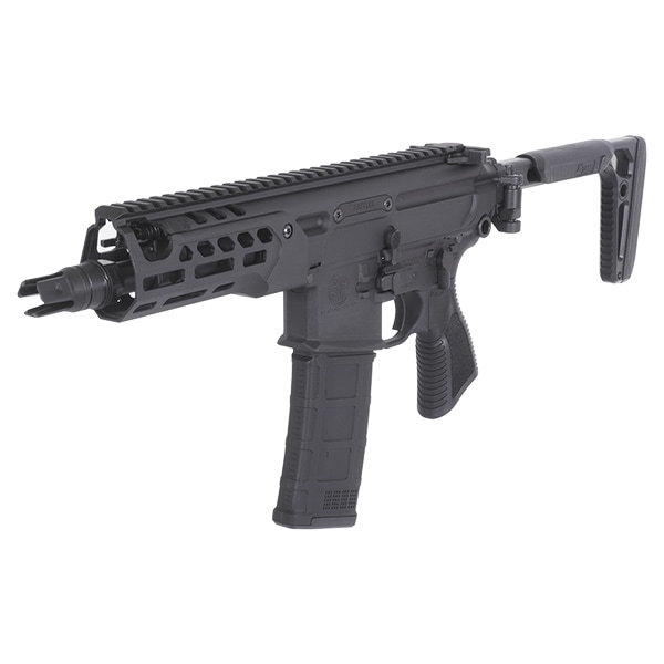 数量限定】APFG MCX RATTLER LT 6インチ タイプ 009 CO2 ガスブロー