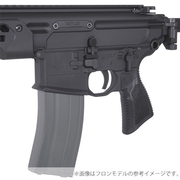 エアガン★MANUFACTTUREDBYKSCJAPAN★ 数量限定】APFG MCX RATTLER LT 6インチ タイプ 009 CO2 ガス
