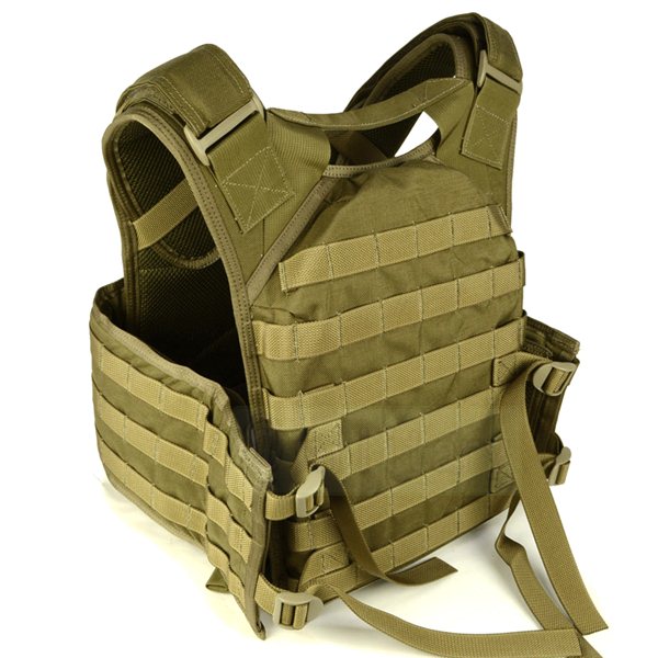 FLYYE FAPC GEN2 with Additional mobile plate carrier CB | エアガン