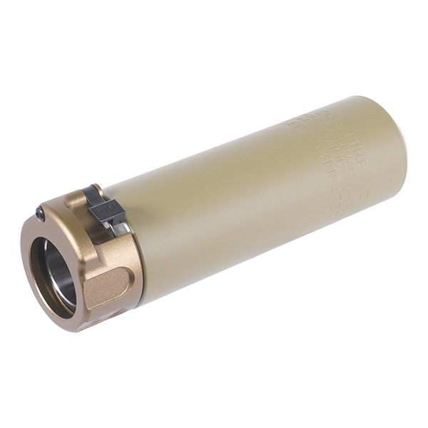 5KU SF SOCOM556-MINI2 タイプ サプレッサー & ハイダー (14mm逆ネジ