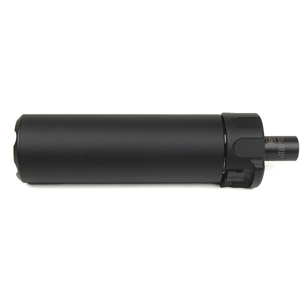 5KU SF SOCOM 46 MINI ダミー サプレッサー 12mm 正ネジ (For VFC gbb