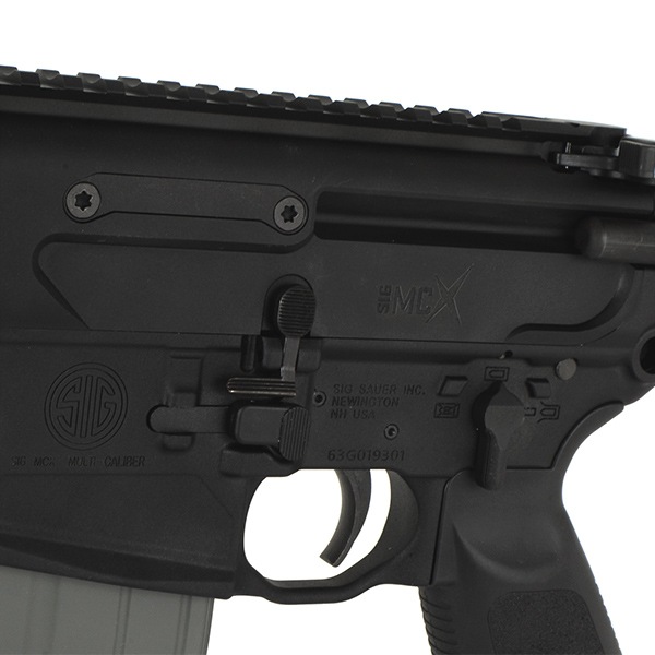 東京マルイ M70016 ※ASGK刻印あり エアガン APFG MCX key-mod タイプ 001 ガスブローバック 刻印ver