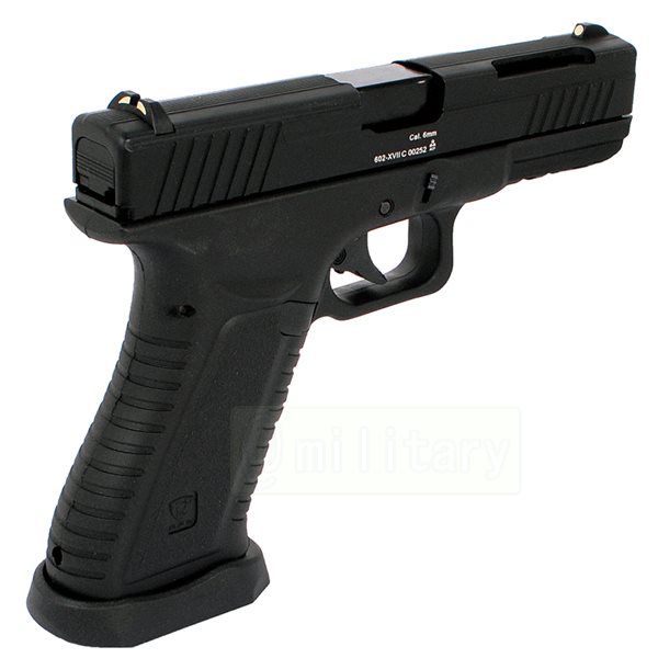 APS ブラックホーネット ガスブローバック ピストル | エアガン