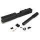 ARROW ARMS STATEMENT DEFENSE ������ ���饤�� TYPE2 (�ޥ륤/WE G17��)