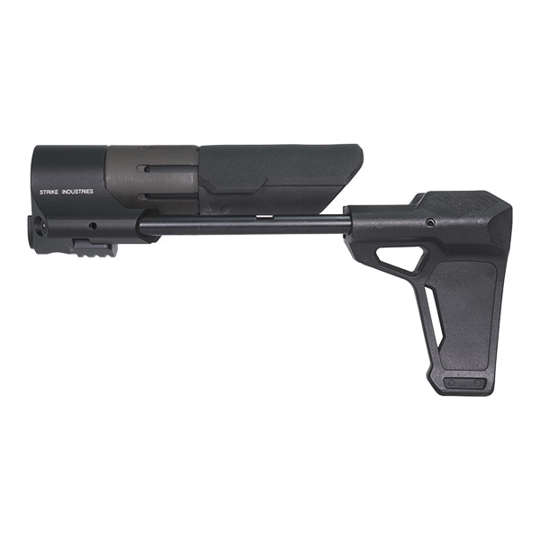 ストライク インダストリーズ スタビライザー ストック 実物 5KU × EMG × STRIKE INDUSTRIES VIPER PDW スタビライザー