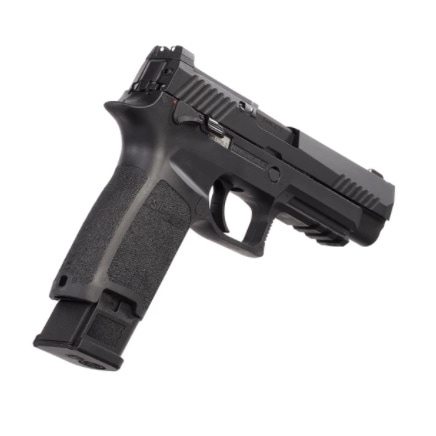 SIG AIR P320 M17 ガスブローバックガン マウントオプティクス DX