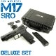 SIG AIR P320 M17 �����֥����Хå����� �ޥ���ȥ��ץƥ����� DX���å� SRO ������ �ɥåȥ����� �֥�å�