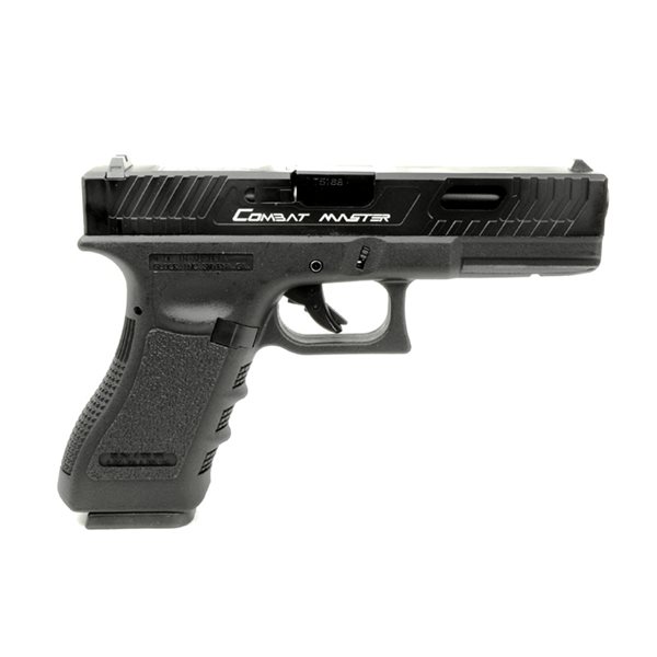 E&C 1104 GLOCK17 TTI ガスブローバック | エアガン,ミリタリー