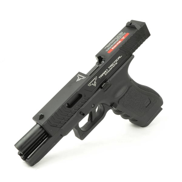 GLOCK17 Co2ガン 侍エッジ風カスタム セール中 楽天市場】サムライエッジ スタンダードモデル ガスガン ブロ－バック