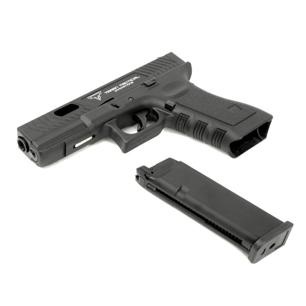 E&C 1104 GLOCK17 TTI ガスブローバック | エアガン,ミリタリー用品