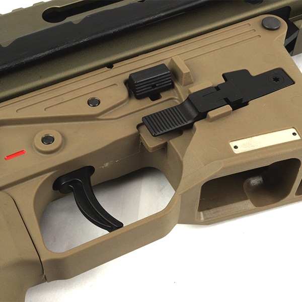 MARUYAMA SCW-9 PRO ガスブローバック用 45連 スペアマガジン