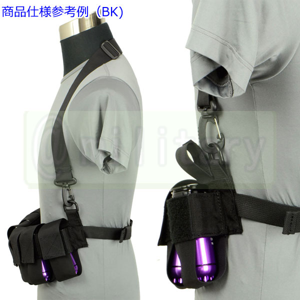 HSGI 40mm GRENADE CARRIER DROP LEG グレネード HSGI 40mm GRENADE CARRIER DROP LEG グレネード