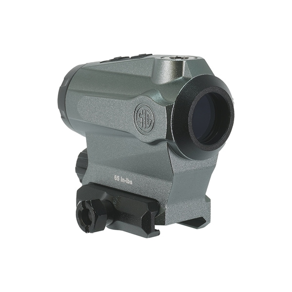 ROMEO5XDR GEN2 タイプ 1X20 ドットサイト グレー | エアガン