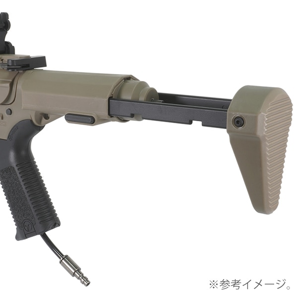 ARES ハニーバジャー ハンドガード　ロング　フロントサイト付き ご予約品8月末以降～】ARES AMOEBA AM-014 [Honey Badger