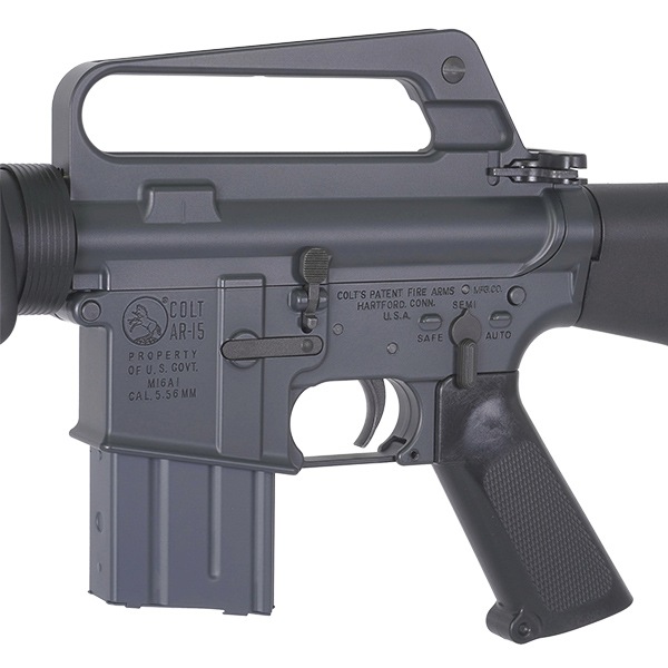 ポイントUPキャンペーン】CGS T8 SP SYSTEMS COLT M16A1 LS ガスブロー