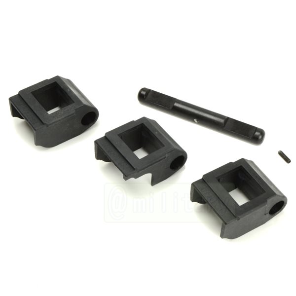 APS Caribe グロック カービン コンバージョンキット BK | エアガン