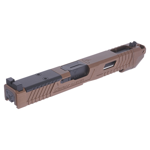 5KU TTI BALLERINA GLOCK G17 GEN5 ���饤�� ���å� ����ޥ륤 G17 Gen.5 MOS ���� �֥���