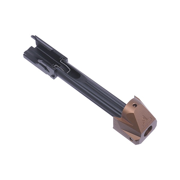 5KU TTI BALLERINA GLOCK G17 GEN5 ���饤�� ���å� ����ޥ륤 G17 Gen.5 MOS ���� �֥���