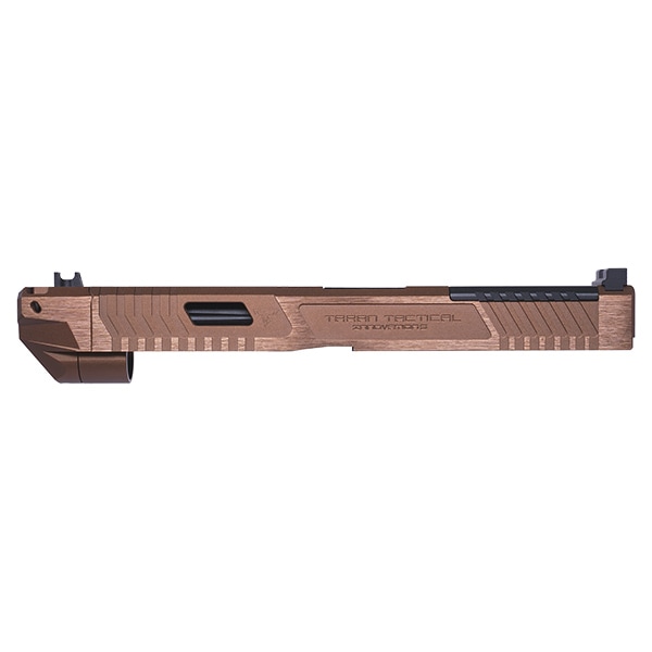 5KU TTI BALLERINA GLOCK G17 GEN5 ���饤�� ���å� ����ޥ륤 G17 Gen.5 MOS ���� �֥���