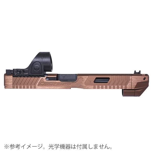 5KU TTI BALLERINA GLOCK G17 GEN5 ���饤�� ���å� ����ޥ륤 G17 Gen.5 MOS ���� �֥���