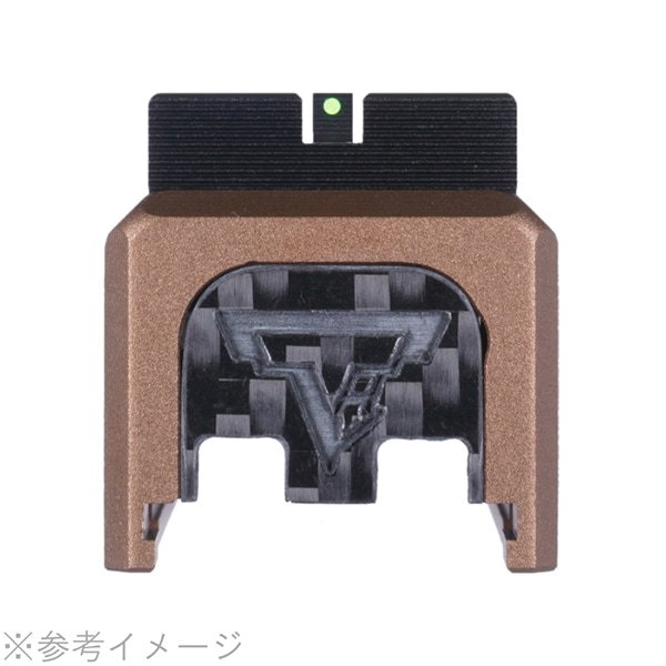 5KU TTI BALLERINA GLOCK G17 GEN5 ���饤�� ���å� ����ޥ륤 G17 Gen.5 MOS ���� �֥���