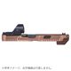 5KU TTI BALLERINA GLOCK G17 GEN5 ���饤�� ���å� ����ޥ륤 G17 Gen.5 MOS ���� �֥���