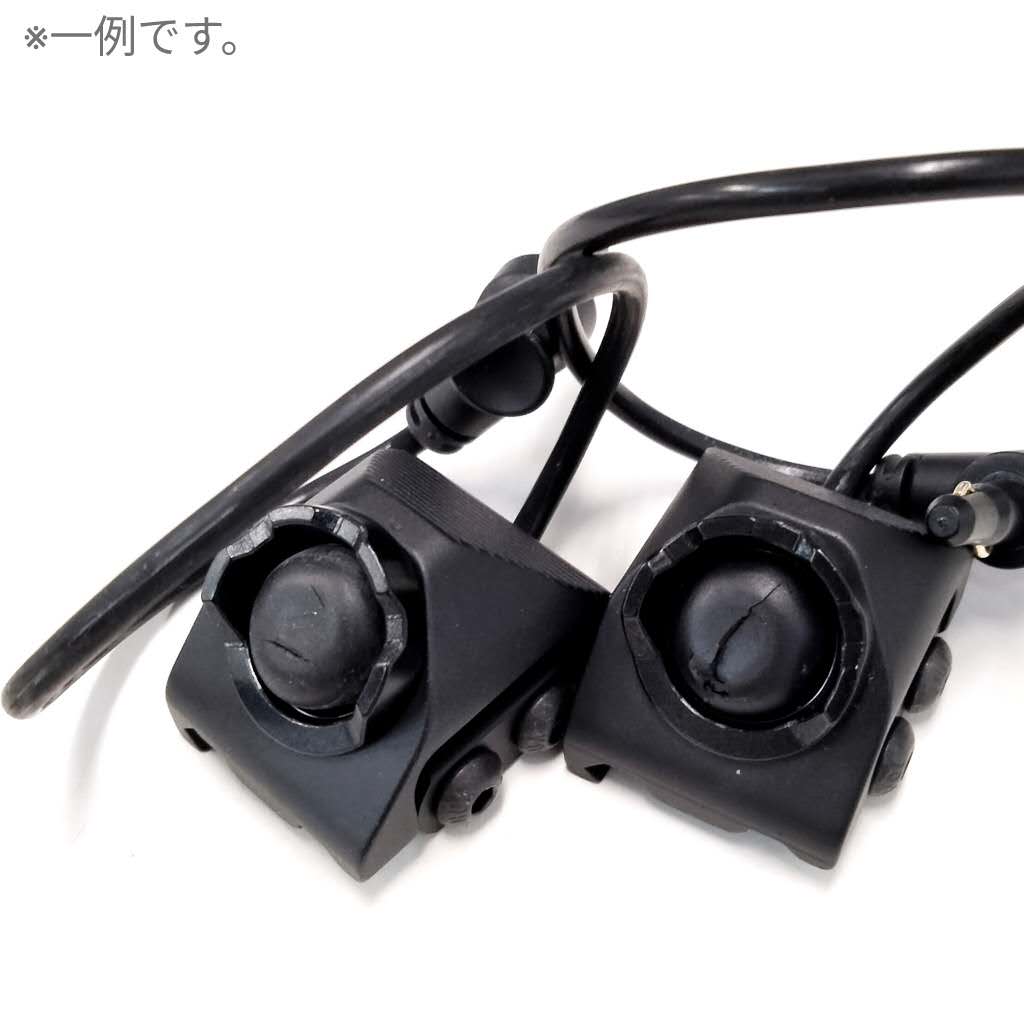 特別価格】 Z&Z UNITYタイプ 20mm(ピカティニー)レール Hot Button