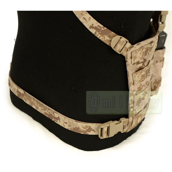 FLYYE LAW ENF Chest Rig AOR1 | エアガン,ミリタリー用品専門