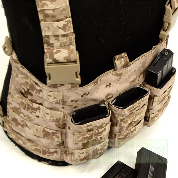 FLYYE LAW ENF Chest Rig AOR1