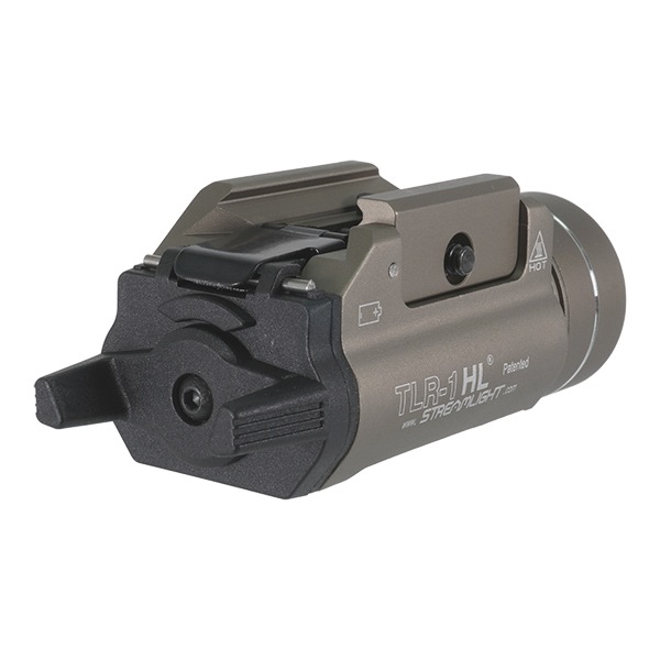 SOTAC TLR-1 タイプ フラッシュライト デザートカラー