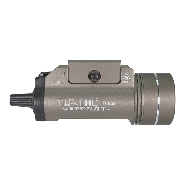 SOTAC TLR-1 タイプ フラッシュライト デザートカラー | エアガン