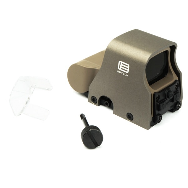 ＨｕｒｒｉｃａｎＥ　ＸＰＳ3Ｈタイプ　ホロサイト　ブラウン　中古 Holy Warrior EoTech XPS3-0タイプ ホロサイト 現行刻印モデル