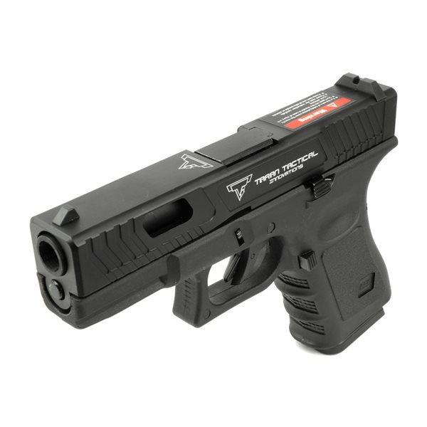 Glock 19 エアガン ホルスター付き ガスブローバック 楽天市場】グロック19 ホルスターの通販