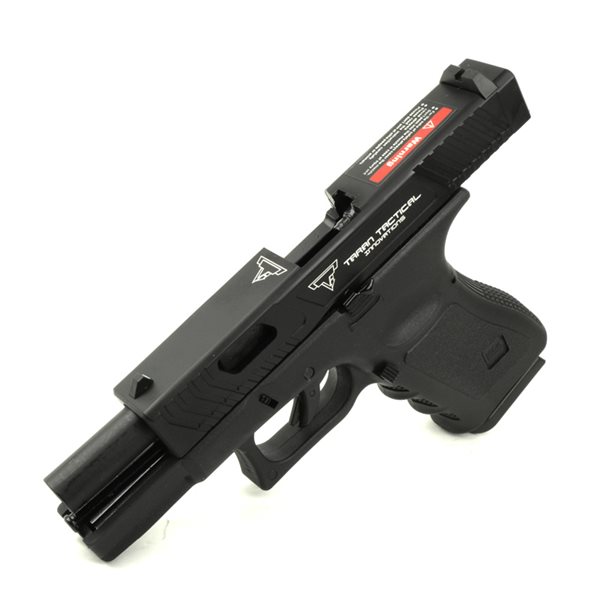 E&C 1304 GLOCK19 TTI ガスブローバック | エアガン,ミリタリー用品