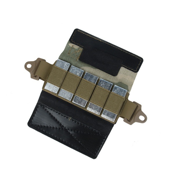 TMC NVG カウンターウェイトポーチ 【Multicam 