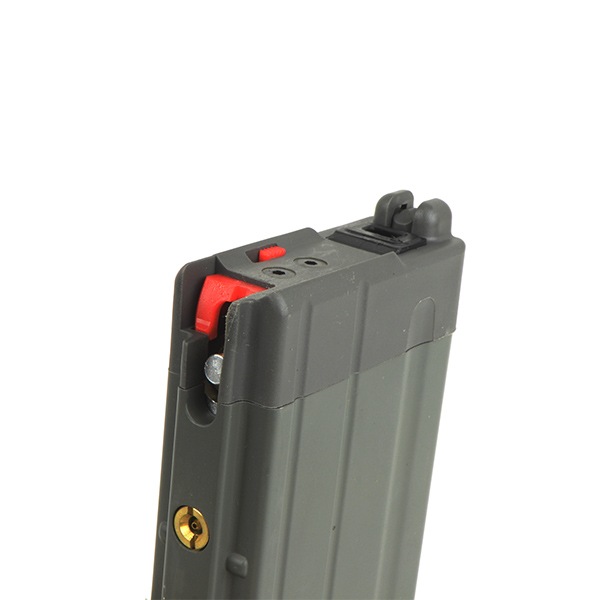 米軍　実物　SIGNAL SMOKE CASE ②送料無料 米国実銃メーカーのSIG SAUER社 自社エアソフトブランドSIG AIR