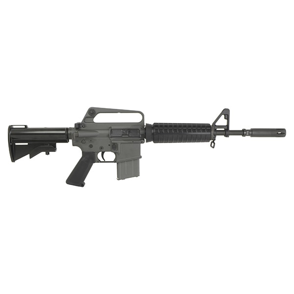 【ジャンク】COLT XM177E2/M4A1エアソフトガンセット ジャンク】COLT XM177E2/M4A1エアソフトガンセット ジャンク