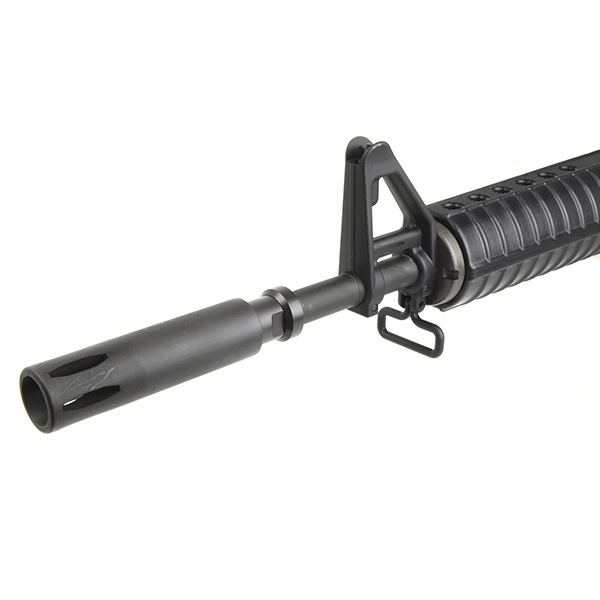 VFC COLT XM177E2 ARMYGRAY セラコートver. ガスブローバック