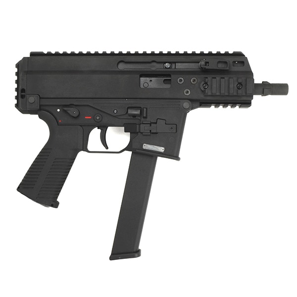 MARUYAMA SCW-9 ピストル ガスブローバック ブラック | エアガン