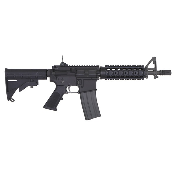 GHK COLT M4A1 RAS 10.5インチ V3 CO2 ガスブローバックライフル
