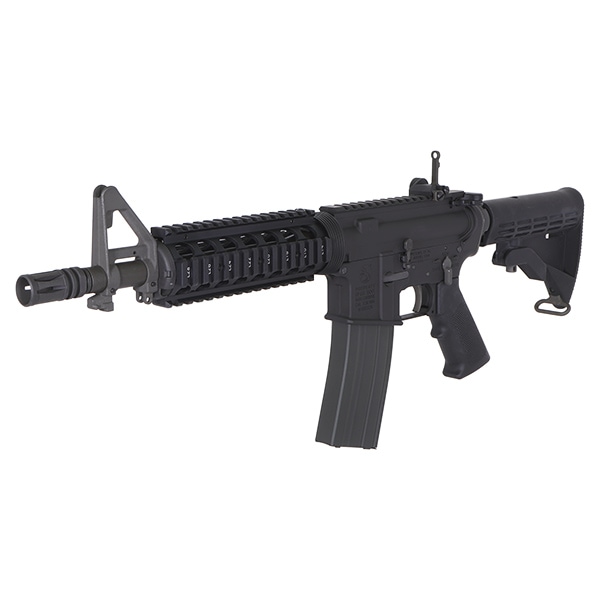 GHK COLT M4A1 RAS 10.5インチ V3 CO2 ガスブローバックライフル