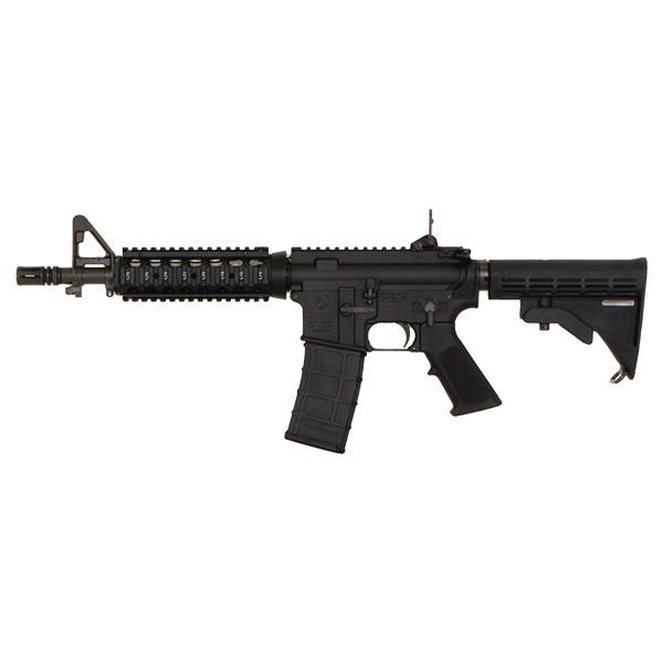 GHK COLT M4A1 RAS 10.5����� V3 CO2 �����֥����Хå��饤�ե� 2024ver. (Colt Licensed)