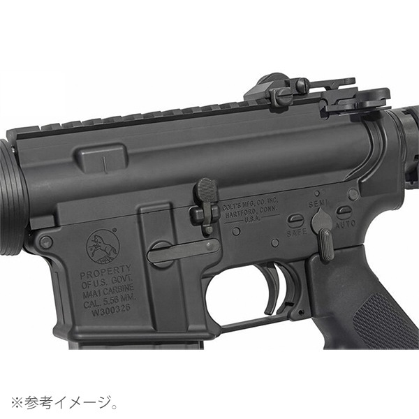 東京マルイ　COLT M4CQB 10.5インチ CO2カスタム　GHK GHK M4 RAS 10.5inch CO2 ガスブローバックライフル (AR V3 2024