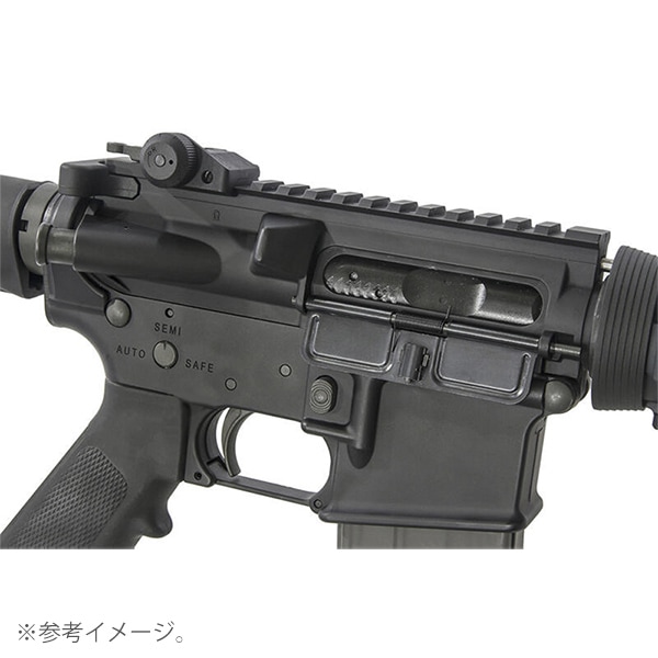 GHK COLT M4A1 RAS 10.5����� V3 CO2 �����֥����Хå��饤�ե� 2024ver. (Colt Licensed)