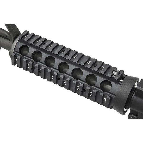 東京マルイ　COLT M4CQB 10.5インチ CO2カスタム　GHK GHK M4 RAS 10.5inch CO2 ガスブローバックライフル (AR V3 2024