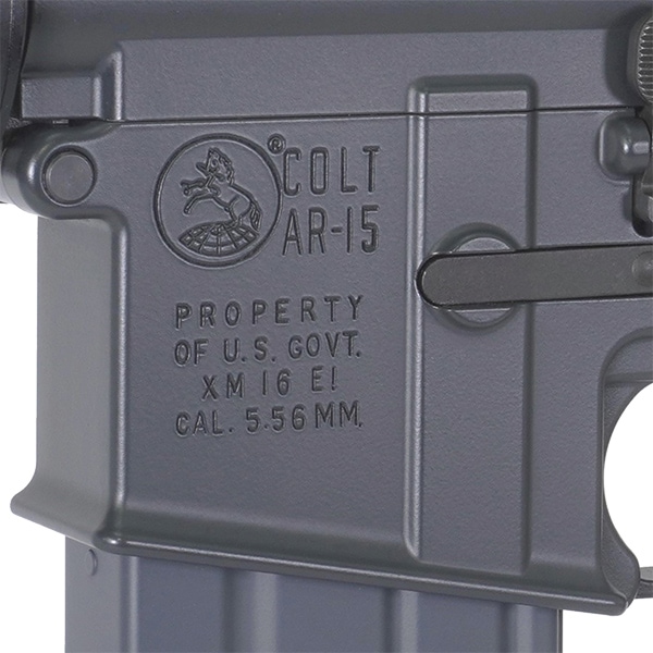 CGS T8 SP SYSTEMS COLT XM16E1 LS ガスブローバック (COLT Licensed