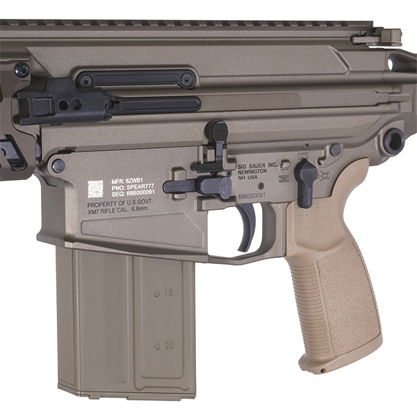 APFG XM7 US ARMY / NGSW �������� 014 �����֥����Хå� ���ver.