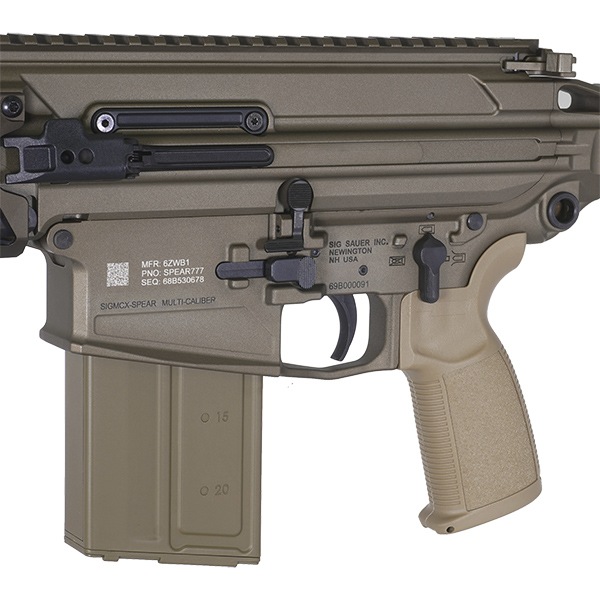 APFG XM7 US ARMY / NGSW �������� 014 �����֥����Хå� ���ver.